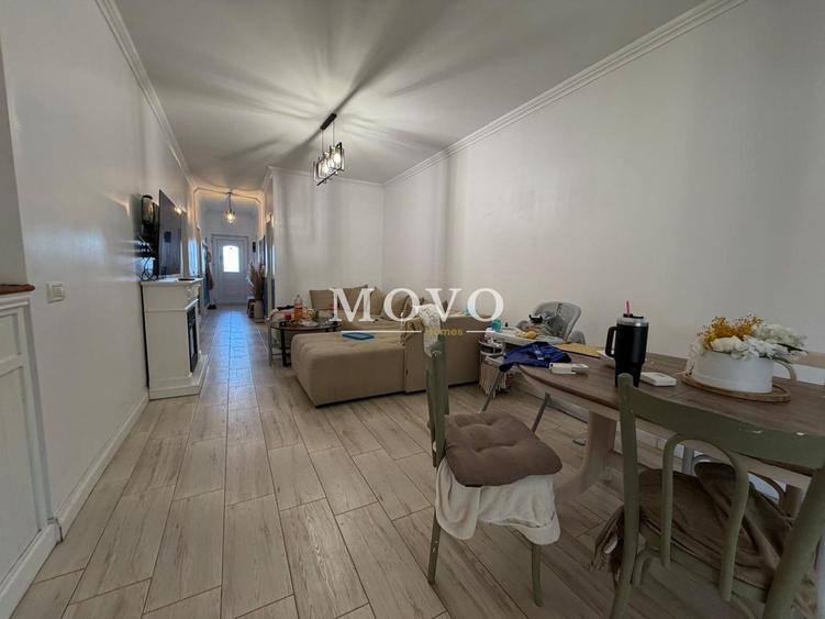 Duplex cu 3 camere cu Canalizare în Sânandrei