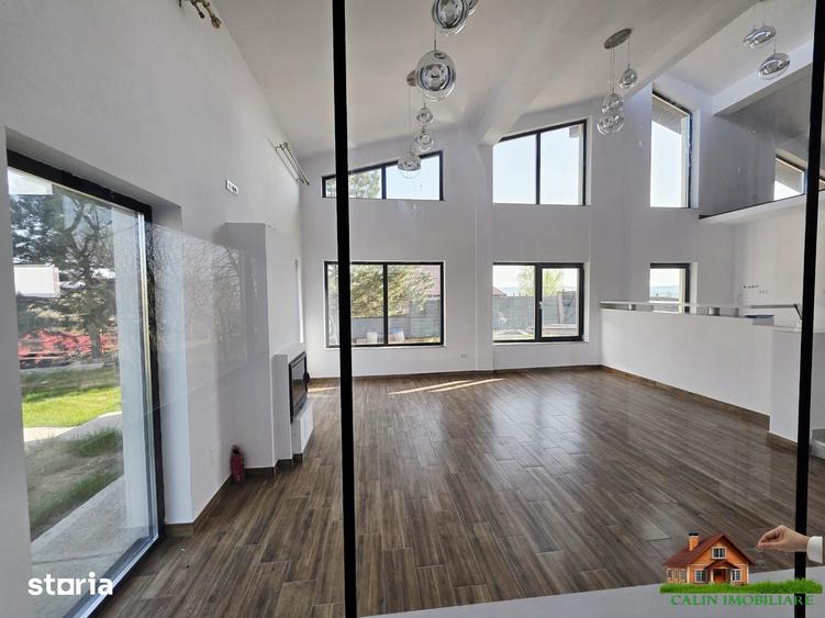 VILA de lux 4 camere 170 mp TEREN 1500 mp HLINCEA IASI 244.000 - 9