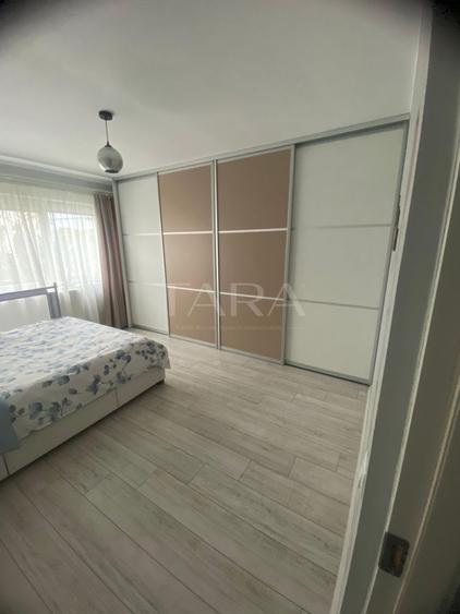 Apartament cu 2 camere decomandat în Apahida