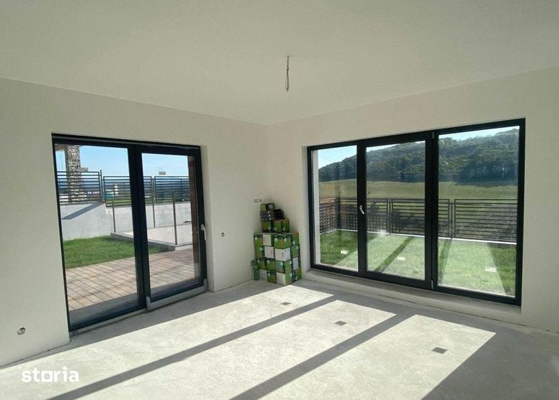 Casa individuala, 4 camere, 500 mp teren, clasa energetica A, Popesti, - 3