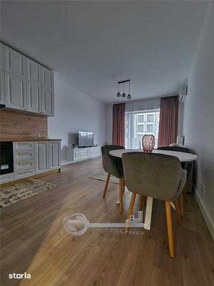 Apartament cu 2 camere în Baza 3