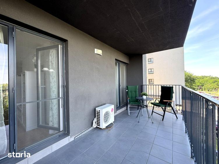 Apartament 2 camere | Uranus Plaza | 60 mp | Disponibil imediat | Comi - 1