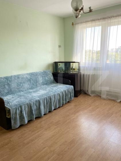 Apartament cu 2 camere semidecomandat, mobilat în Grigorescu