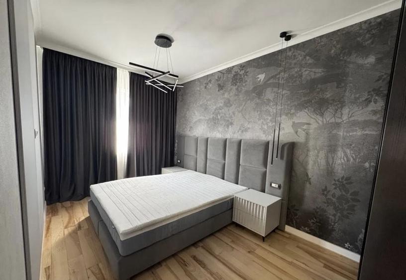Apartament cu 2 camere decomandat, mobilat în Bună Ziua