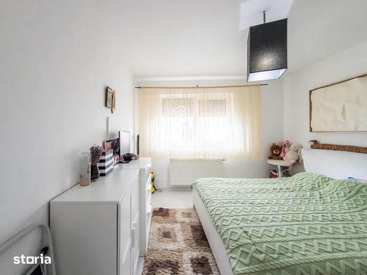 Apartament cu 3 camere în Central