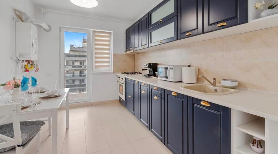 Apartament cu 2 camere în Theodor Pallady
