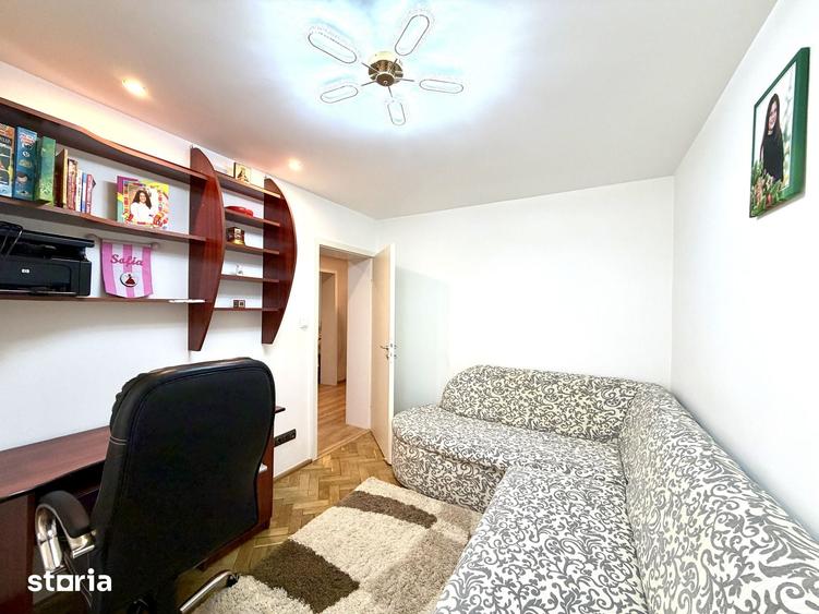 Apartament cu 3 camere în Central
