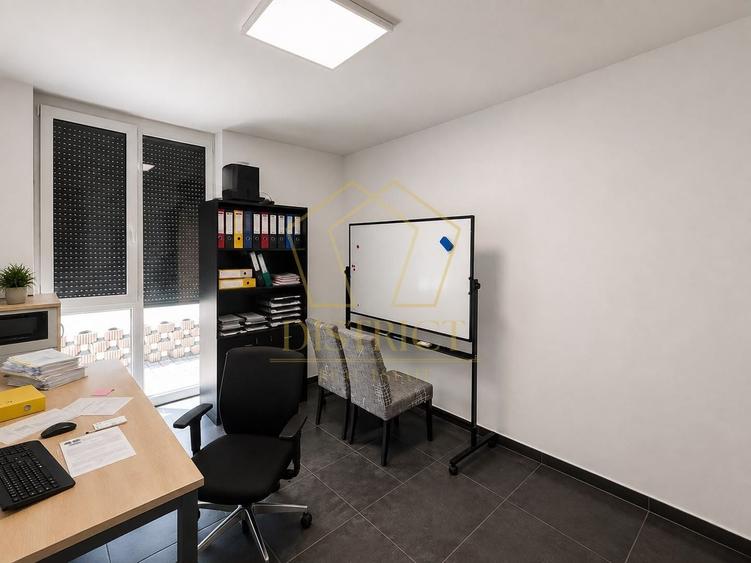 Apartament cu 2 camere decomandat în Torontalului