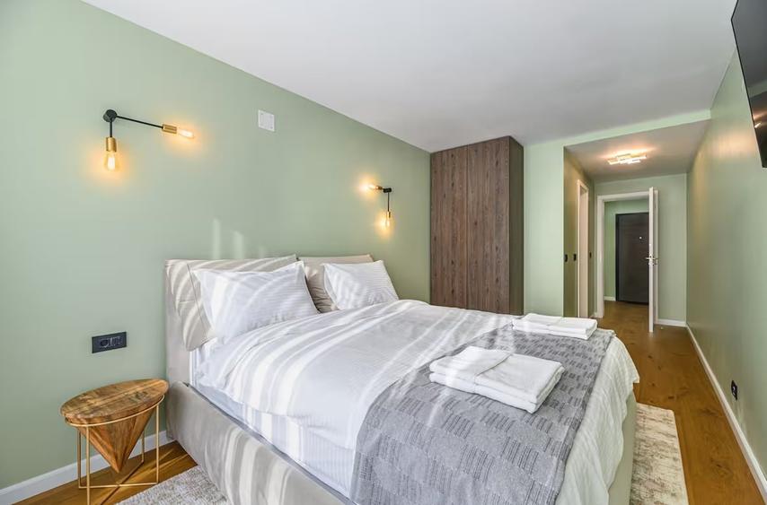 Apartament splendid cu 3 camere, 2 terase mari si vedere impresionantă - 9