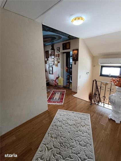 Casă cu 4 camere cu Teren 207 Mp în Gării