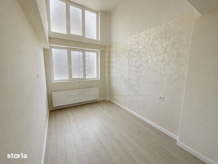 Apartament cu 2 camere în Valea Lupului