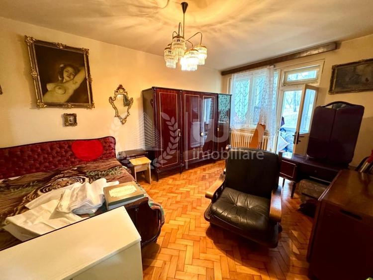Apartament cu 2 camere semidecomandat, mobilat în Gheorgheni — fotografia 2