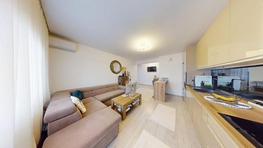 Apartament cu 2 camere în Șelimbăr