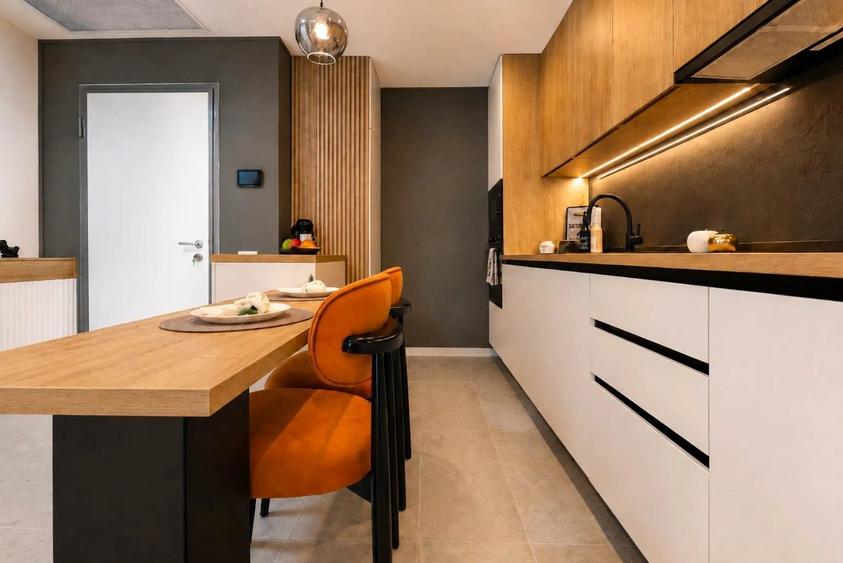 APARTAMENT CU 2 CAMERE | MOBILAT SI UTILAT | FLOREASCA - 11