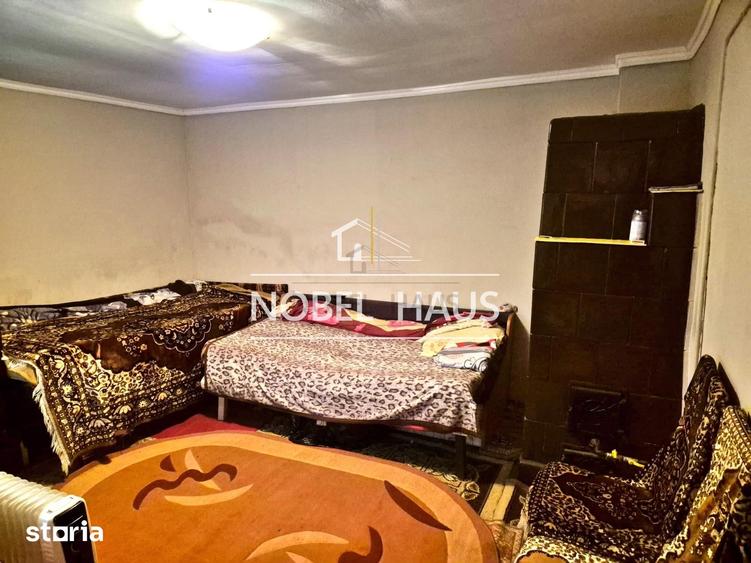 Casă cu 3 camere cu Teren 260 Mp în Central
