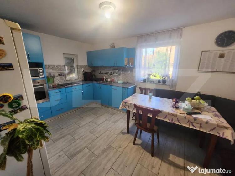 Casă cu 4 camere cu Teren 500 Mp în Sebeș