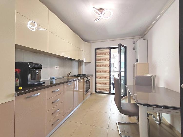 Apartament cu 2 camere decomandat în Prundu
