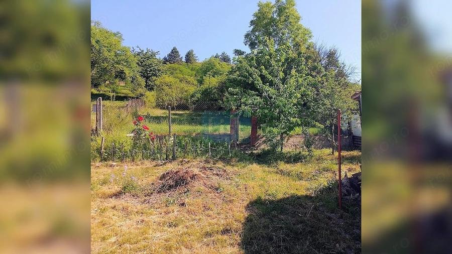 Casă cu 2 camere cu Teren 830 Mp în Suceagu