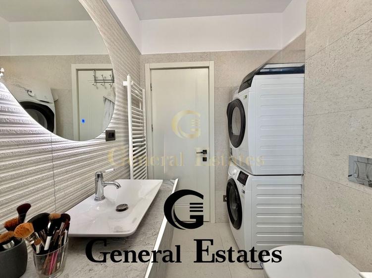 Apartament cu 2 camere decomandat, mobilat în Galata