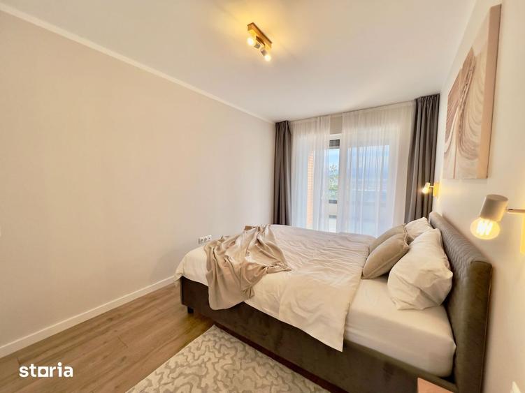 Apartament cu 3 camere, mobilat în Vest