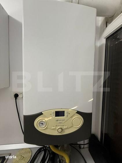Apartament cu 2 camere semidecomandat în Ultracentral