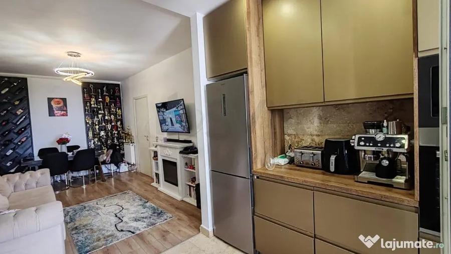 Apartament cu 3 camere decomandat, mobilat în Timișoara