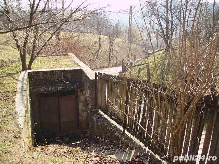 Casă cu 6 camere cu Teren 1880 Mp în Nistorești