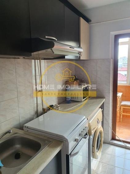 Apartament cu 2 camere decomandat, mobilat în Păcurari