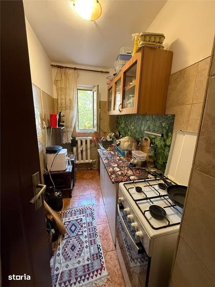 Apartament cu 2 camere decomandat în Păcurari