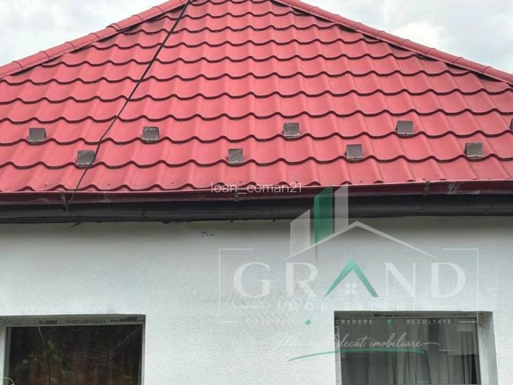Casa individuala + gradina, in Gruia, Cluj-Napoca