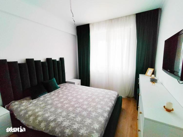 Apartament cu 2 camere în Valea Rosie