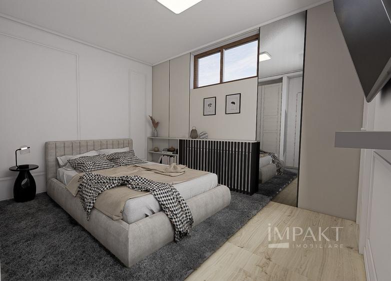Apartament spectaculos cu 3 camere ultracentral - 10