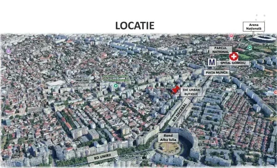 Apartament 2 Camere Decomandat | Decebal | Finisaje Lux | Comision 0% - 9