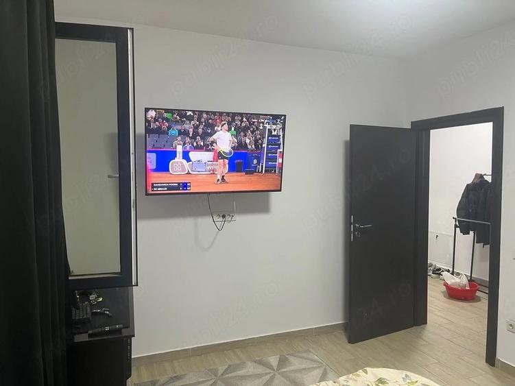 Garsonieră decomandată în Exterior Vest