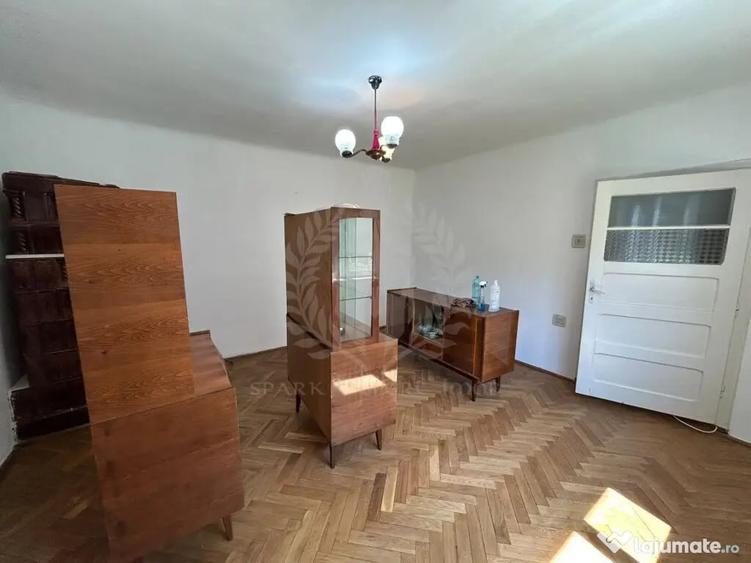 Casă cu 3 camere cu Teren 580 Mp în Central