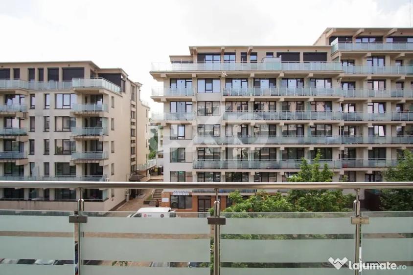 Apartament cu 2 camere semidecomandat în Copou