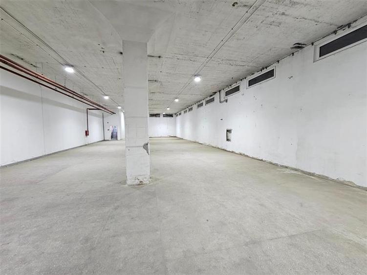 Spațiu industrial, de 450 mp, în Păcii