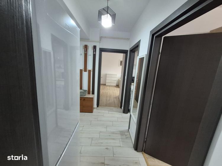 Apartament cu 2 camere decomandat în Bucium
