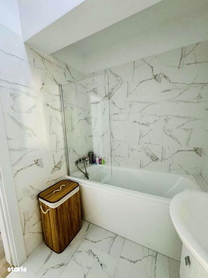 Apartament cu 2 camere, mobilat în Central