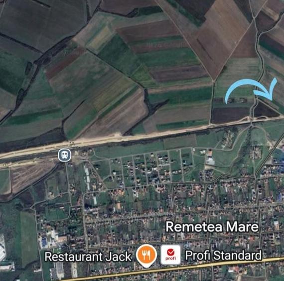 Spațiu comercial, în Remetea Mare