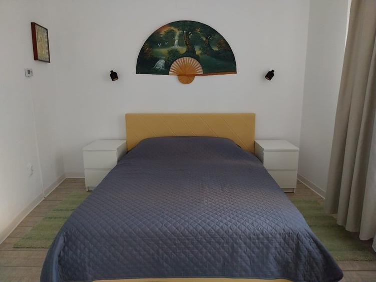 Casă cu 2 camere cu Teren 317 Mp în Schei