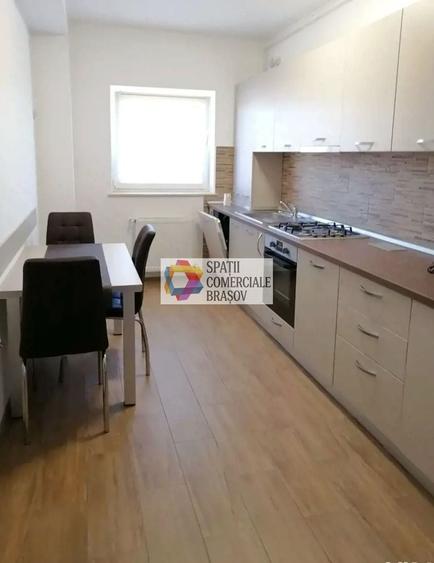 Apartament cu doua camere, zona Tractorul - Coresi, bloc tip vila, 71 mp - 6