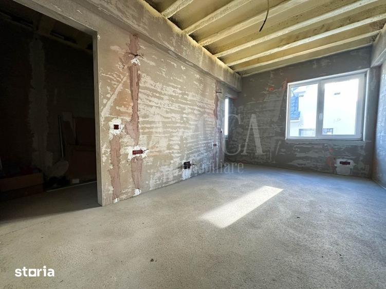Casă cu 4 camere cu Teren 468 Mp în Apahida