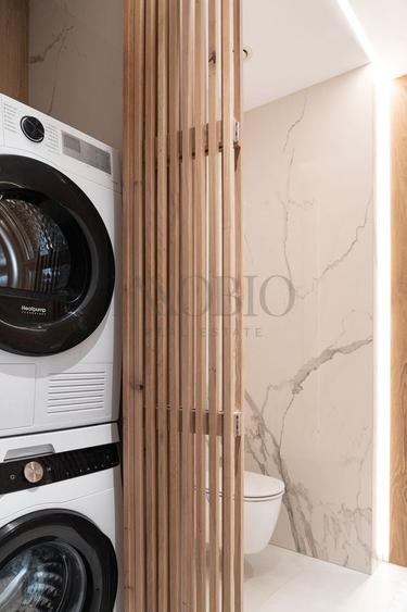 Apartament cu 2 camere în Băneasa