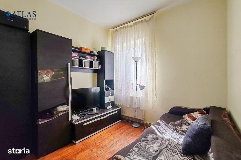 Apartament 2 camere la casa, 45,5 mp, P/1, parcare, Piata Dacia - 7