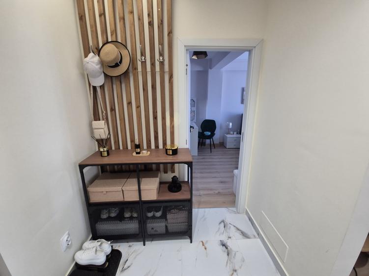Apartament modern/ 2camere/ bloc nou/ balcon 12mp/ zona Terra - 13