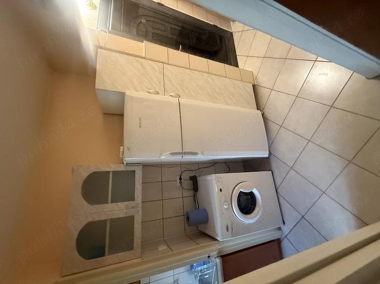Apartament cu 2 camere semidecomandat în Brâncoveanu
