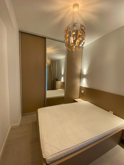 Apartament cu 2 camere semidecomandat, mobilat în Gheorgheni