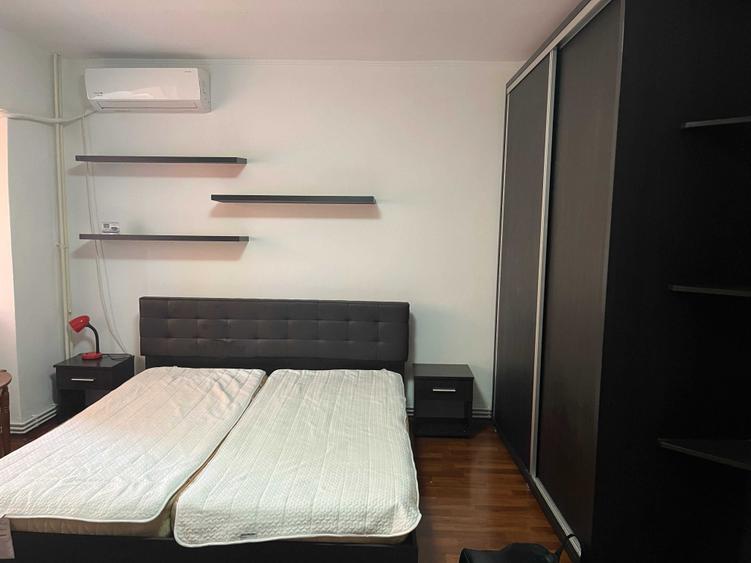 Garsonieră decomandată în Exterior Vest