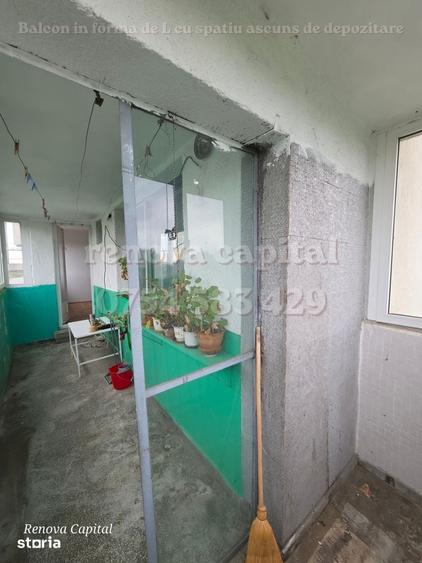 Apartament 2 camere, situat la intrarea in Parcul Bazilescu - 8
